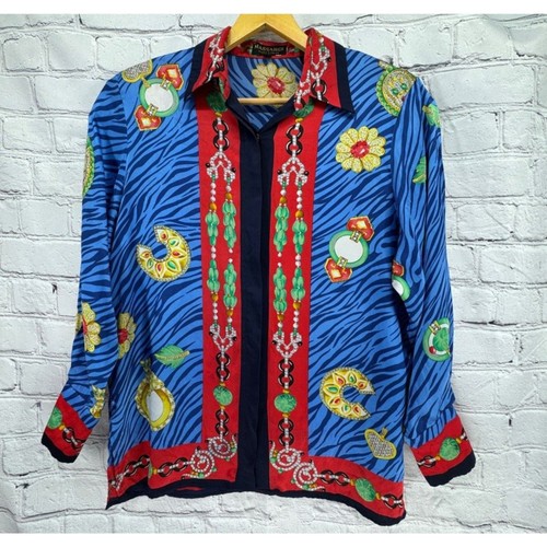 Camicetta vintage massardi - camicetta,