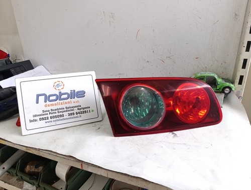 Fanale posteriore stop interno - stop,