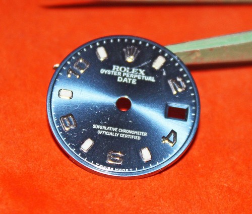 Authentique rolex cadran lady - authentique,