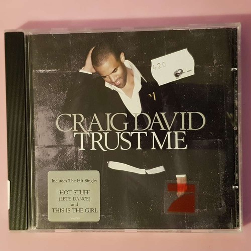 Craig david trust ex - craig,