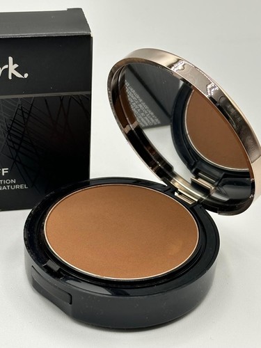 Avon mark powder - powder, buff