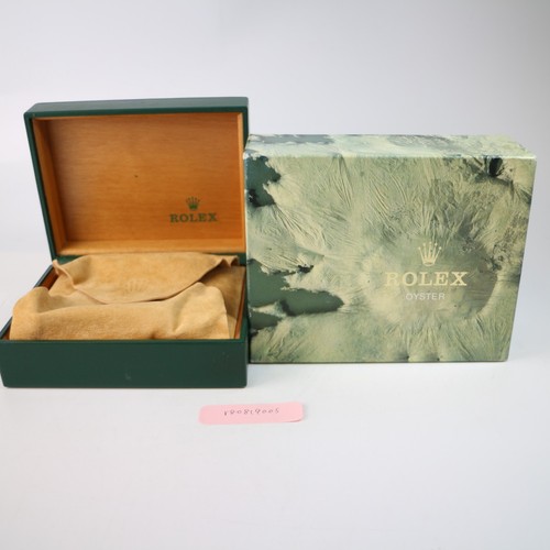 Rolex watch box case 01 - box,