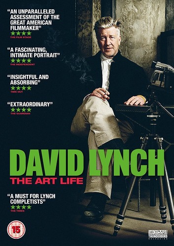 David lynch the art - lynch:,