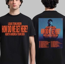 Maglietta Louis Tomlinson How