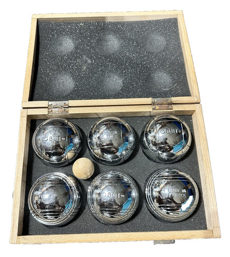 Obut petanque bocce boules - petanque, 6