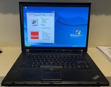 Lenovo ThinkPad W500|Intel
