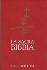 Libro - Sacra Bibbia (La) -