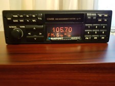 Autoradio d'epoca BMW Porsche