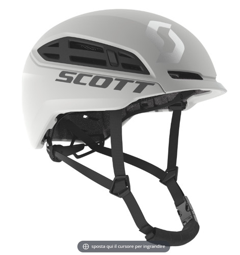 Scott casco per - -, sci