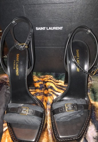 Saint laurent maine liscio - maine,