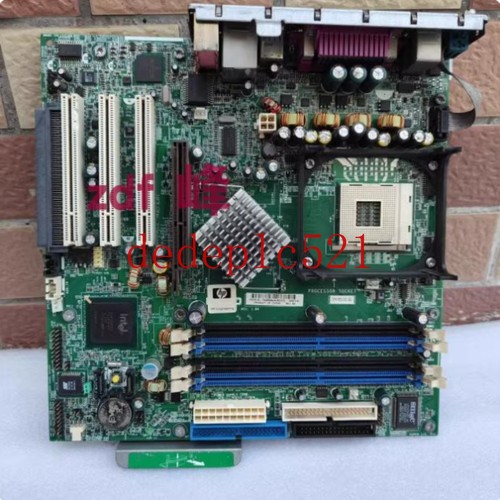 Scheda madre desktop - , hp
