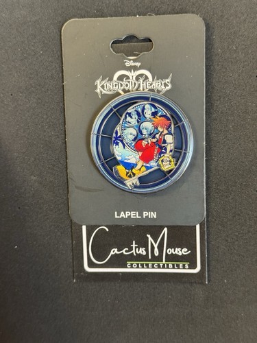 Spilla disney regno cuori sora - disney,