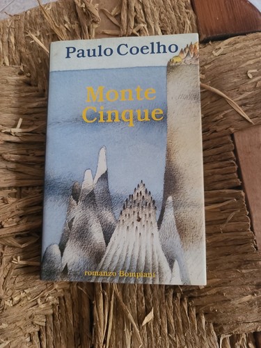Monte cinque paulo - cinque, coelho