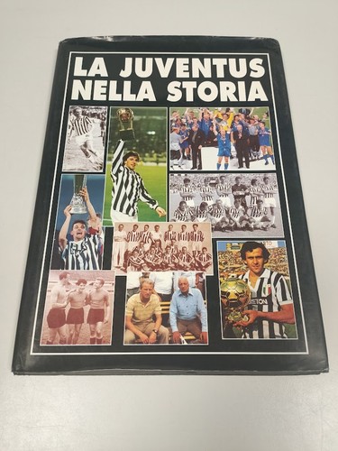 Libro juventus nella storia - libro, la