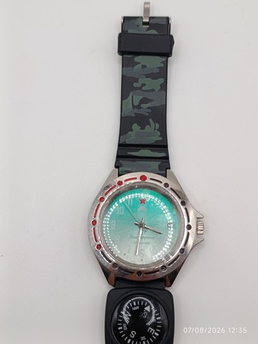 Orologio russo vostok - orologio,