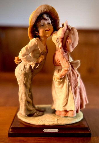 Scultura giuseppe armani - giuseppe,