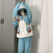 Nuovo pigiama in pile Hatsune