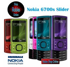 Nokia 6700s Slide (senza