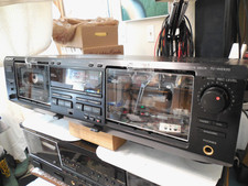 HX-PRO Sony TC-WE435 dual