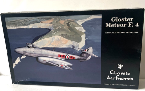 Classic airframes plastic - airframes,
