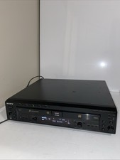 Sony RCD-W500C registratore CD