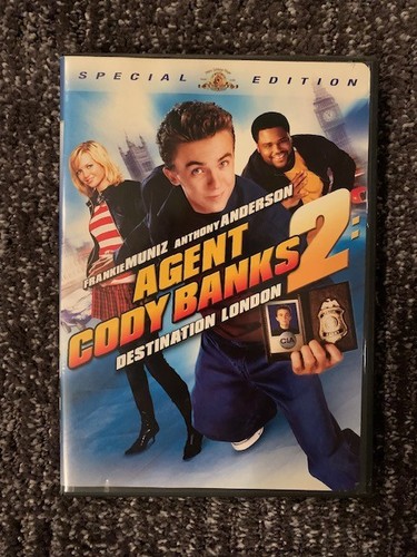 Agent cody banks destination - cody,