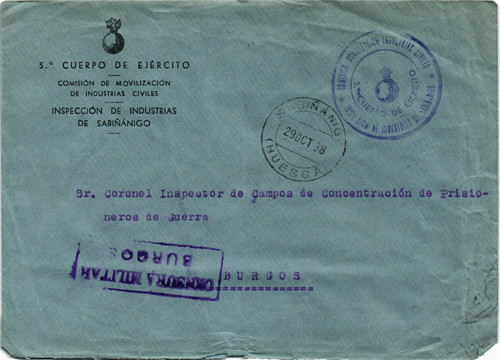 Scw 1938 copertina censurata - scw,