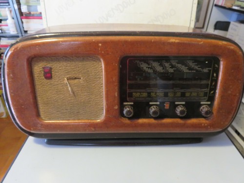 Radio epoca zenith modello - radio, 536