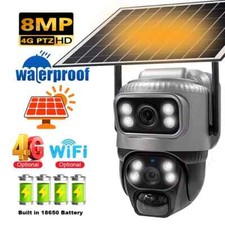 Telecamere Solari di Sicurezza