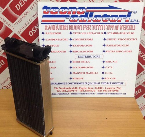 Radiatore riscaldamento bmw - radiatore,