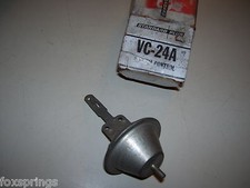 Controllo aspirazione AMC GM