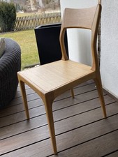 4 Sedie Design senza Braccioli V974 Alta Corte 2018