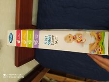 Giochi per neonato PALESTRINA ATTIVITÀ 5 IN 1 SAFARI CON ARCO GIOCHI