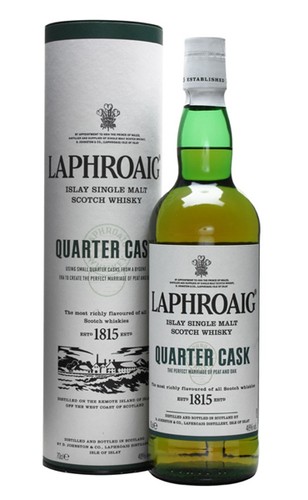 Whisky laphroaig quarter - laphroaig, cask