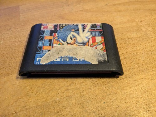 Sonic the hedgehog sega - the,