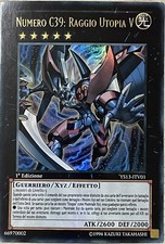NUMERO C39: RAGGIO UTOPIA V