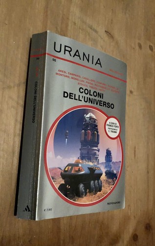 Libro urania millemondi vol - millemondi, vol.96