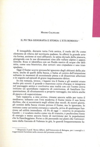 Calzolari mauro po tra - mauro,