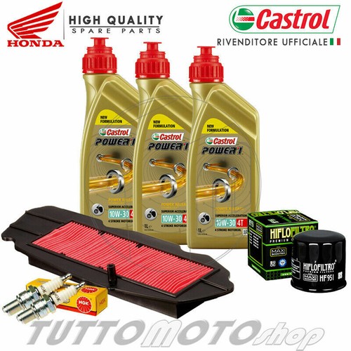 Kit tagliando honda - tagliando, silver