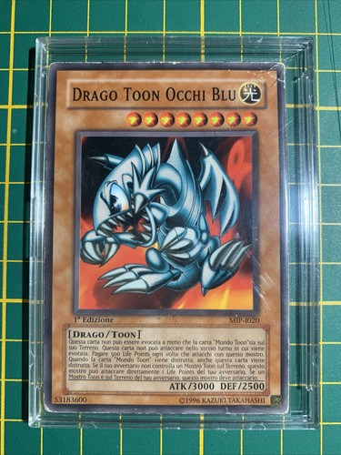 Drago toon occhi - drago,