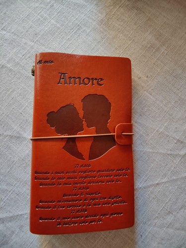 Diario con dedica idea regalo - con,