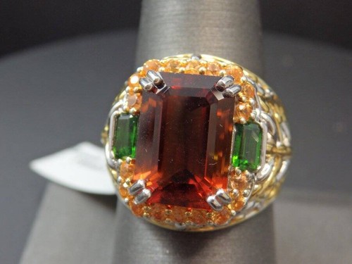 Anello gems vogue madiera - anello,