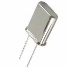 1 pezzo Oscillatore al Quarzo