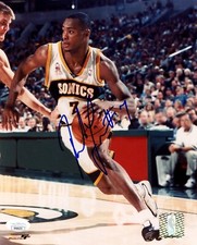Foto firmata RASHARD LEWIS