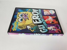 dvd SPONGEBOB GLI EROI DI BIKINI BOTTOM