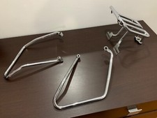 portapacchi harley davidson sportster 883