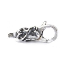 TROLLBEADS Chiusura Bracciale del Cuore in Argento - Retail price € 55,00