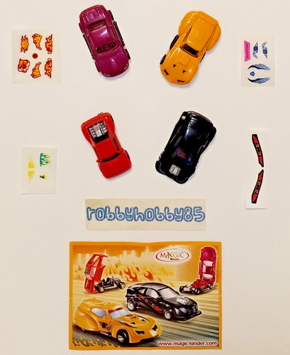Serie completa auto corsa - completa,