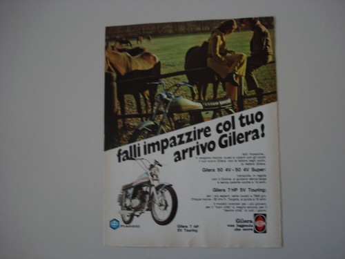 Advertising pubblicità 1973 - advertising,