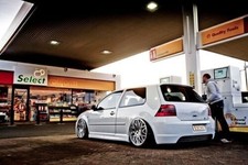 Paraurti posteriore VW GOLF 4